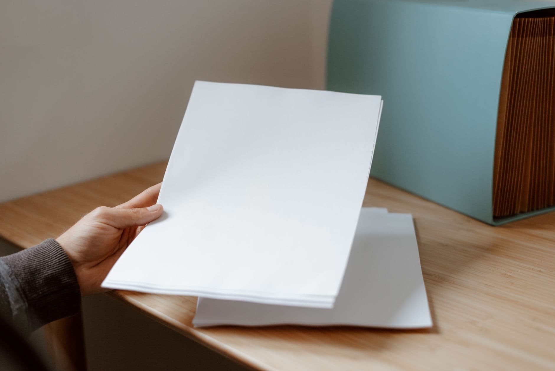 10 Creative Ideas for Presentation Folder Printing