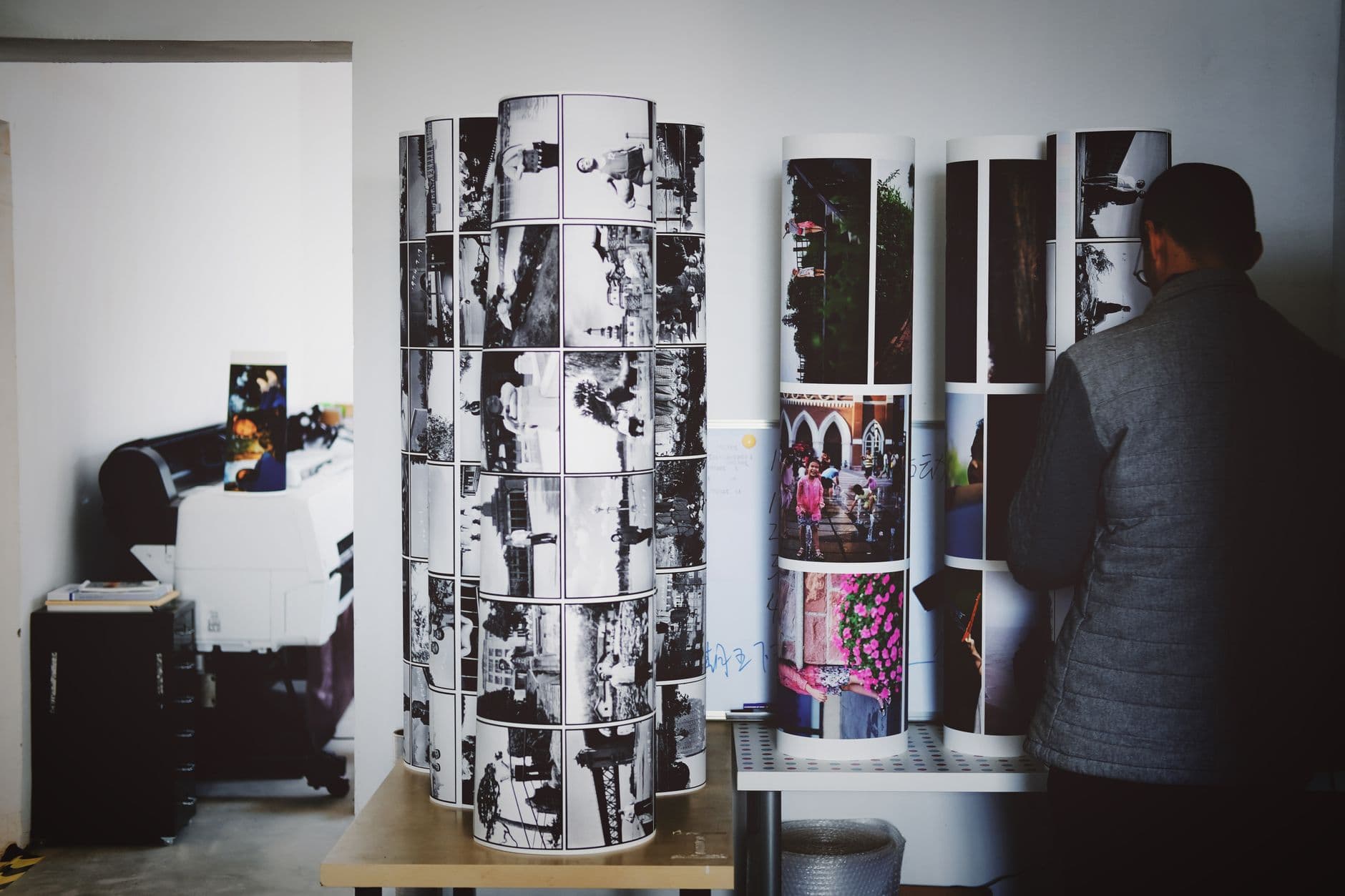 Creative Ideas for Large Format Poster Printing