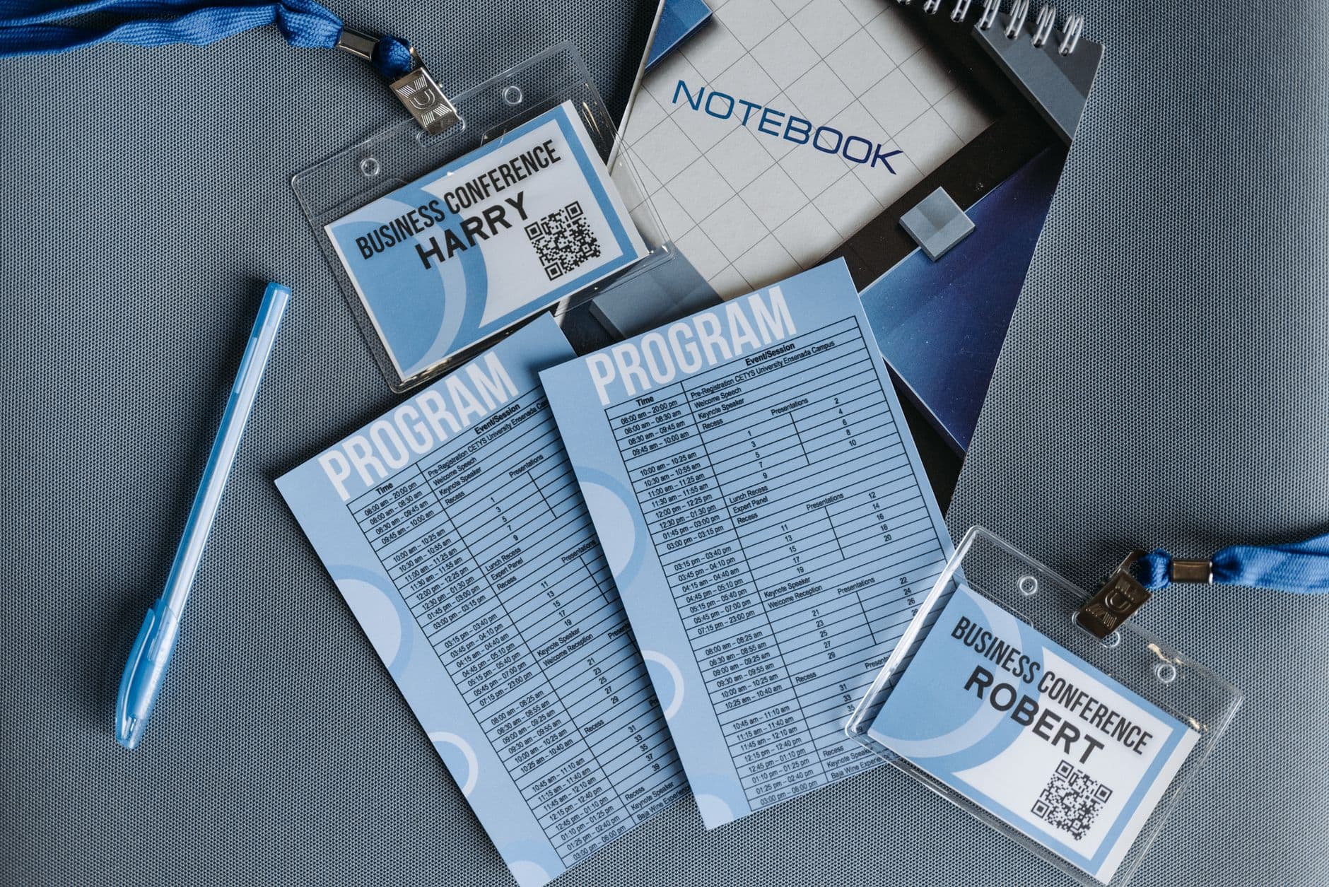 Creative Event Badge Ideas to Elevate Your Conference or Trade Show